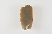 Denticulated Tool, Flint