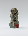 Taweret amulet, Faience