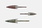 Arrowhead, Iron