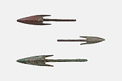 Arrowhead, Iron