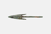 Arrowhead, Iron