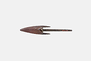 Arrowhead, Iron
