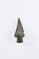 Arrow point, Apries, Bronze or copper alloy