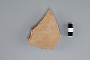 Ostracon, Pottery