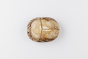 Scarab, Glazed steatite