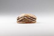 Scarab, Glazed steatite
