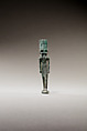 Montu with two heads, Bronze