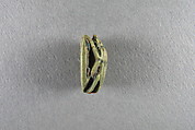 Scarab, Glazed steatite