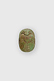 Scarab, Glazed steatite