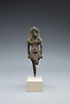 Ibis-headed god, Thoth, Bronze or cupreous alloy
