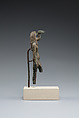 Ibis-headed god, Thoth, Bronze or cupreous alloy