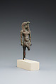 Ibis-headed god, Thoth, Bronze or cupreous alloy
