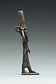 Onuris (Anhur), Bronze or cupreous alloy