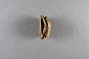 Scarab of Sheshonq I, Faience