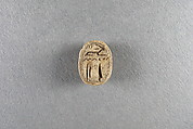 Scarab, Glazed steatite