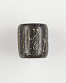 Cylinder seal, Steatite
