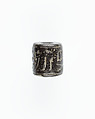 Cylinder seal, Stone