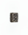 Cylinder seal, Stone