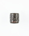 Cylinder seal, Stone