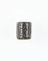 Cylinder seal, Stone