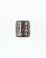 Cylinder seal, Stone