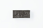 Cylinder seal, Stone