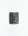 Cylinder seal, Stone