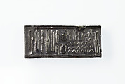 Cylinder seal, Stone