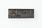 Cylinder seal, Stone