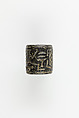 Cylinder seal, Stone