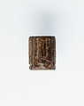 Cylinder seal, Wood