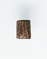 Cylinder seal, Wood