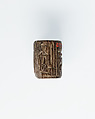 Cylinder seal, Wood