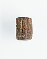 Cylinder seal, Wood