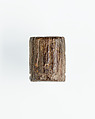 Cylinder seal, Wood