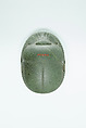 Heart Scarab of Senmes, Dark Green Stone