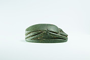 Heart Scarab of Senmes, Dark Green Stone