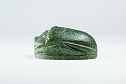 Heart Scarab of Ramesses, Serpentinite