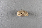 Scarab, Faience