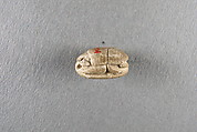 Scarab, Faience