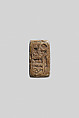 Plaque, Glazed steatite