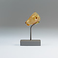 Calf's Head Amulet, Agate