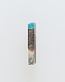 Inlay, part of head, Glass