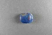 Scarab, Lapis lazuli