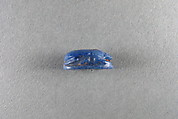 Scarab, Lapis lazuli