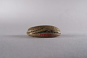 Scarab of the Priest Renseneb, Glazed steatite ?