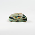 Scarab | Middle Kingdom | The Metropolitan Museum of Art