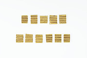 Spacers, Gold