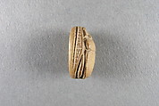Scarab inscribed with the name of Khufu, Steatite
