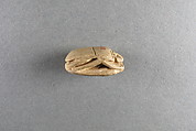 Scarab of Pimay, Faience